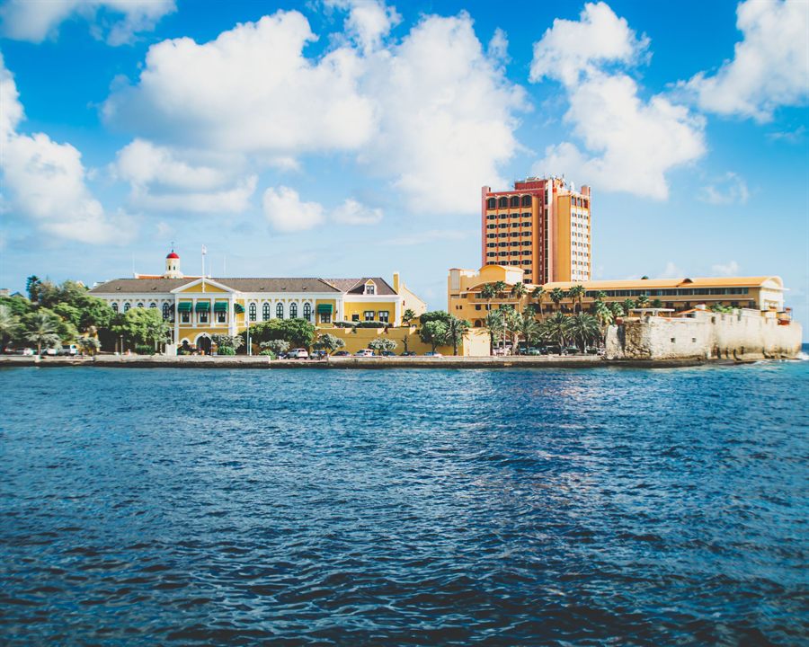 Willemstad waterfront